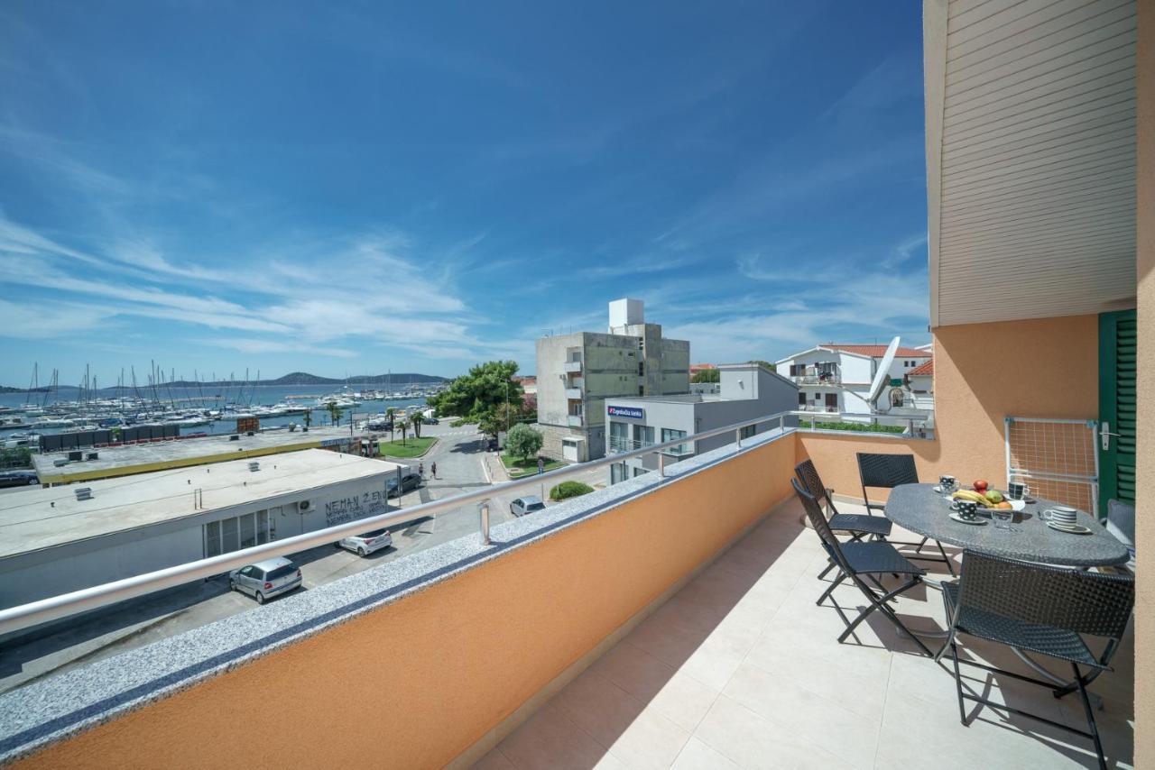 Apartmani Andora,centar-Vodice Esterno foto