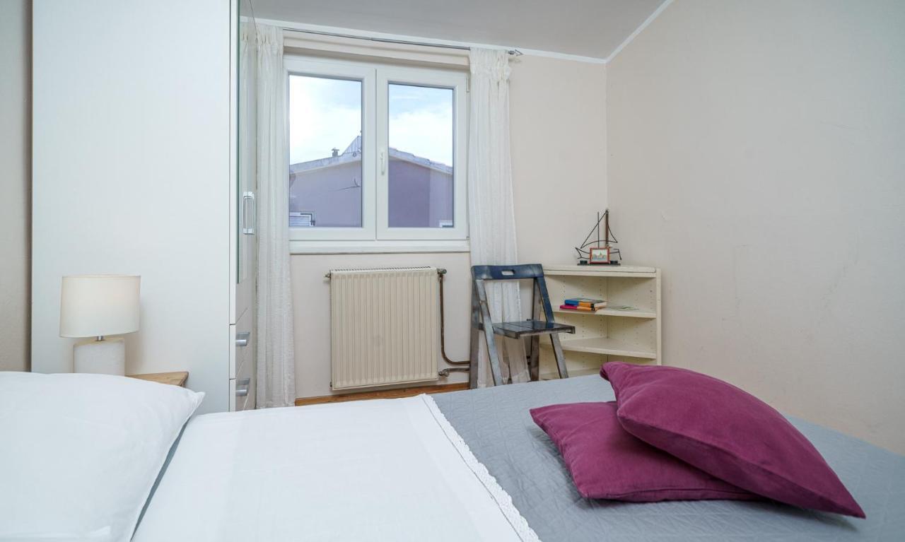 Apartmani Andora,centar-Vodice Esterno foto