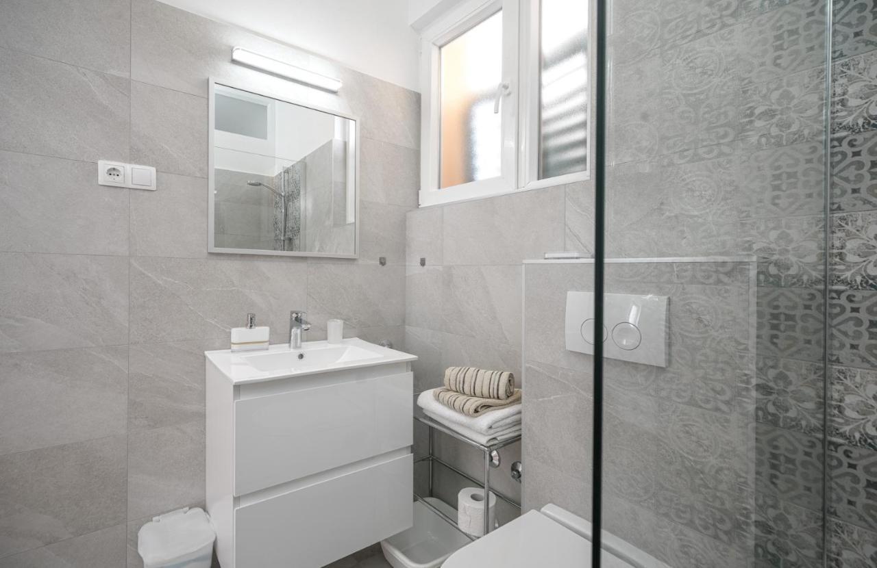 Apartmani Andora,centar-Vodice Esterno foto