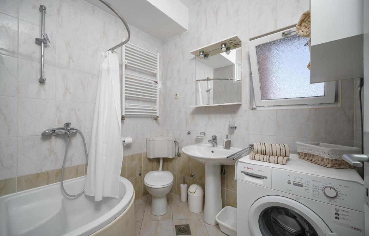 Apartmani Andora,centar-Vodice Esterno foto