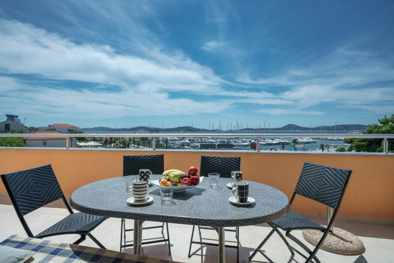 Apartmani Andora,centar-Vodice Esterno foto