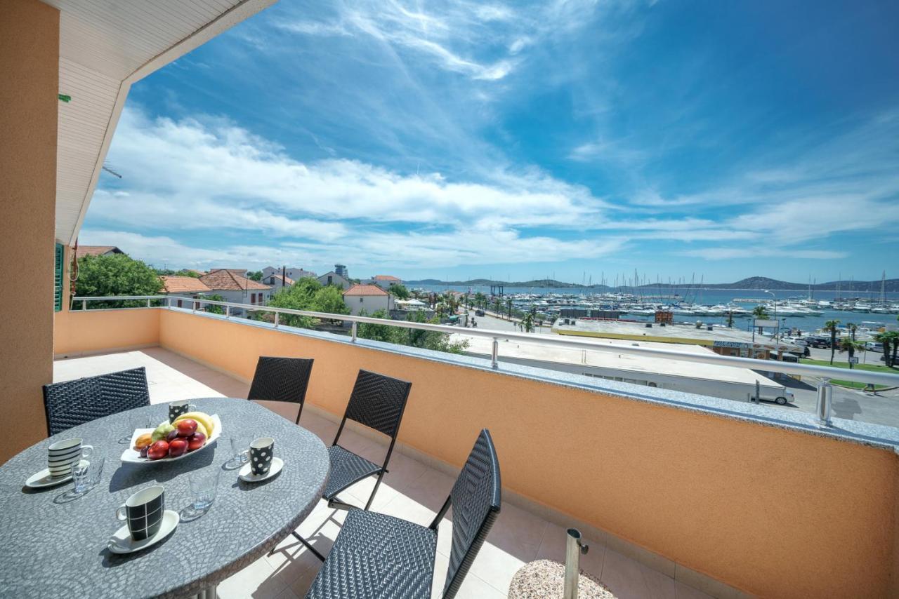 Apartmani Andora,centar-Vodice Esterno foto
