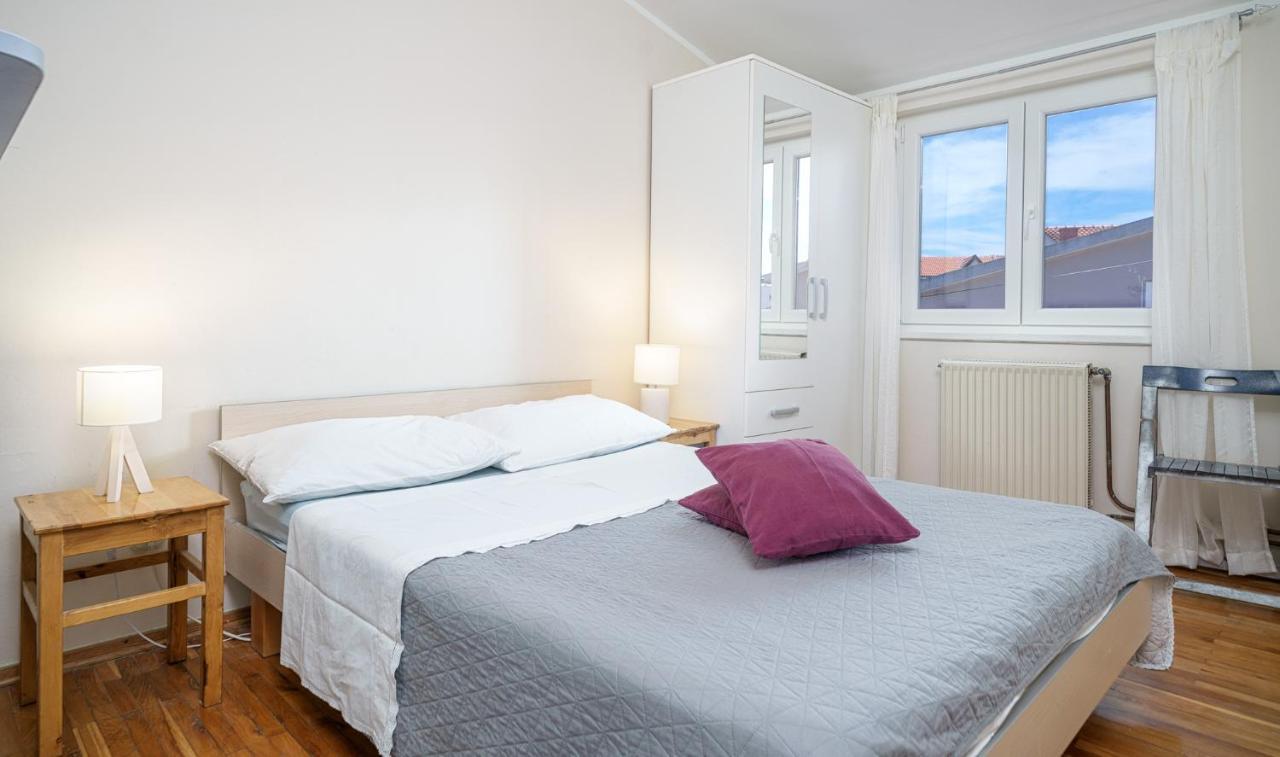 Apartmani Andora,centar-Vodice Esterno foto