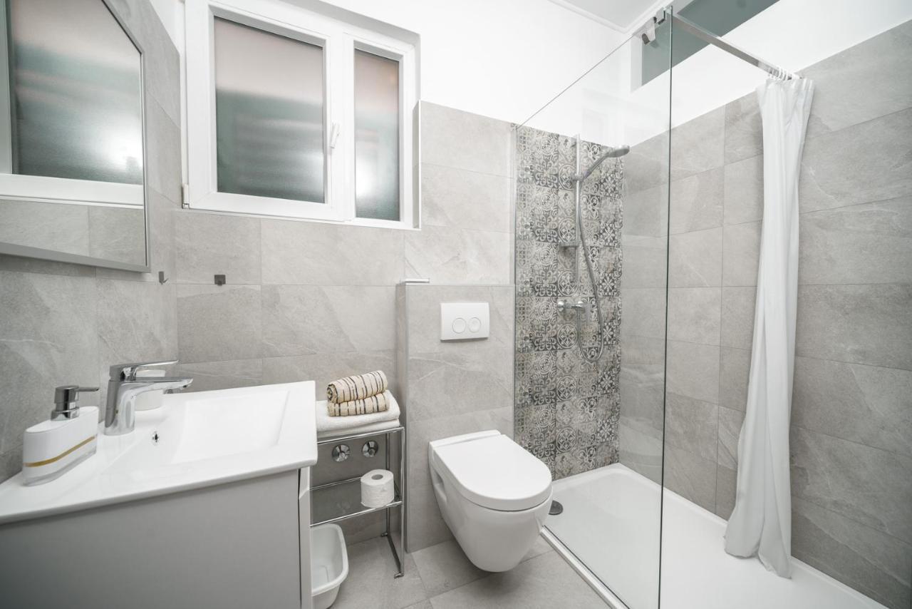 Apartmani Andora,centar-Vodice Esterno foto