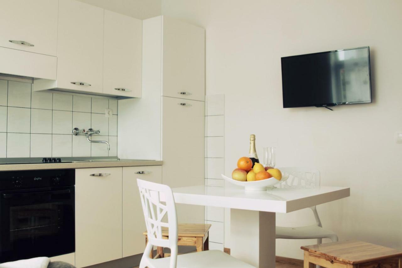 Apartmani Andora,centar-Vodice Esterno foto
