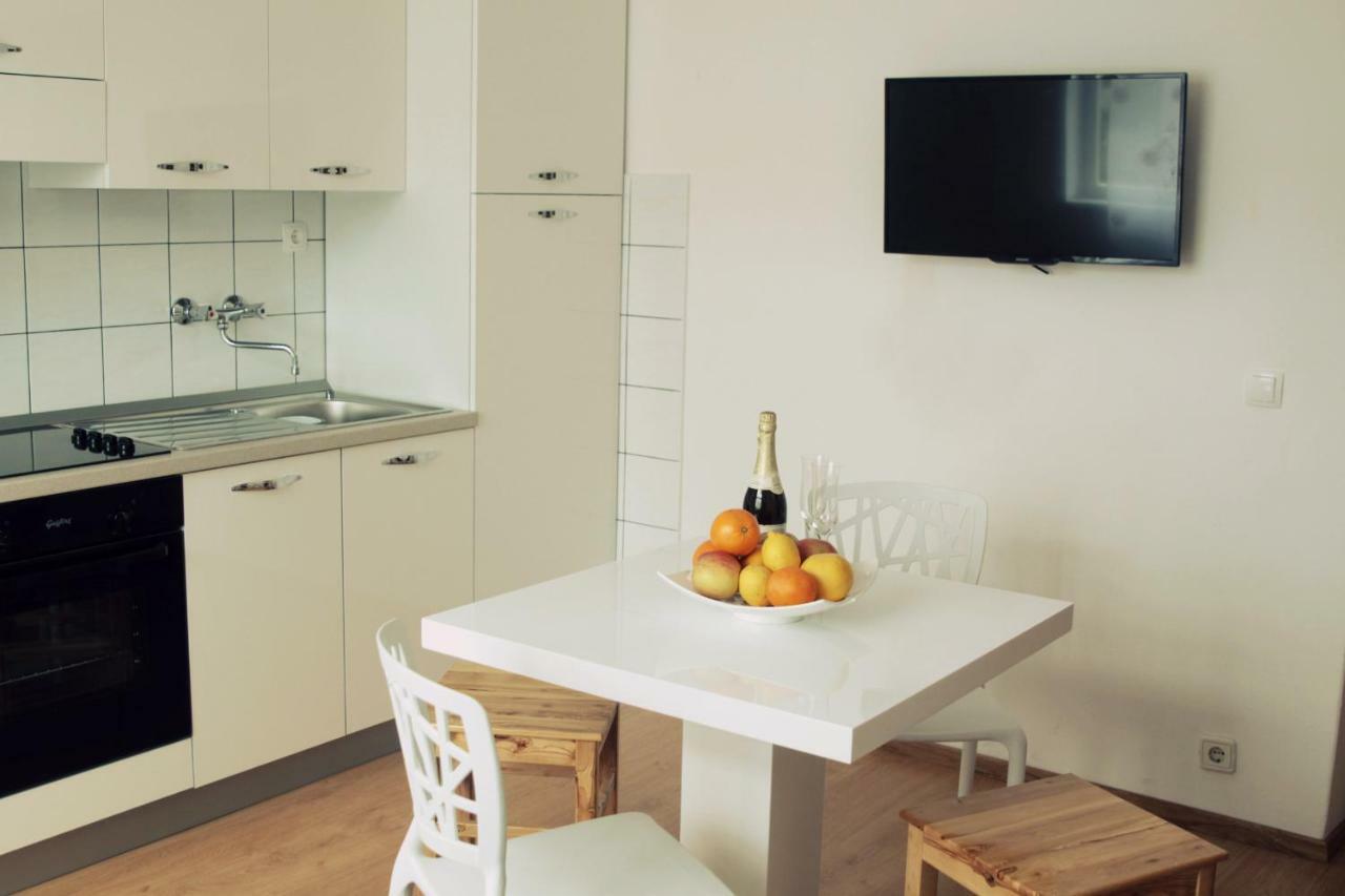 Apartmani Andora,centar-Vodice Esterno foto